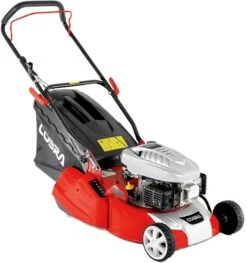 Cobra RM40C 40cm Petrol Rotary Lawnmower