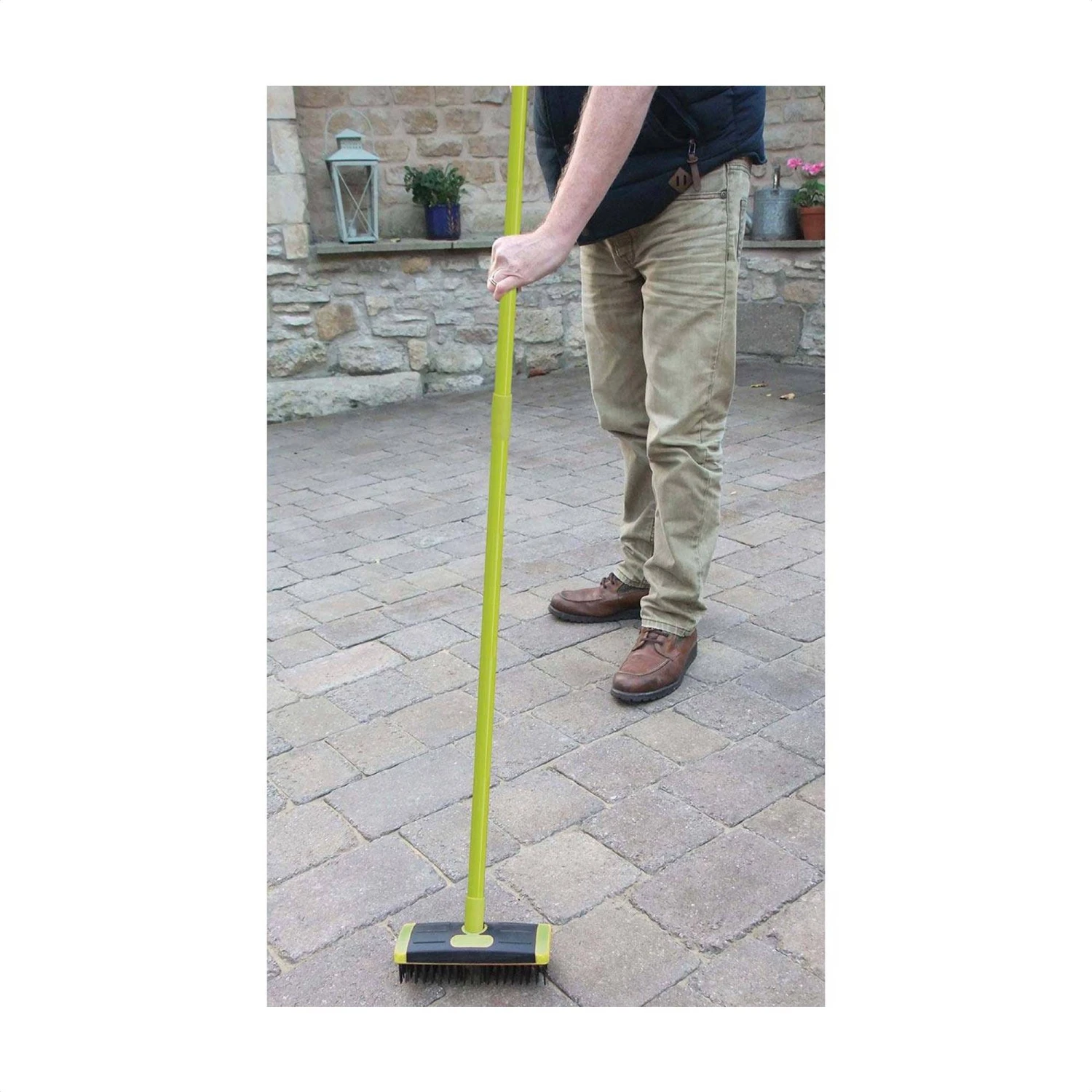 Creative Products Telescopic Paving Brush Set - Image 4