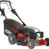 Cobra MX484SPCE 48cm Self Propelled Petrol Lawnmower With Electric Start
