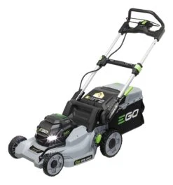 EGO LM1701EKIT 42cm Cordless Push Lawnmower
