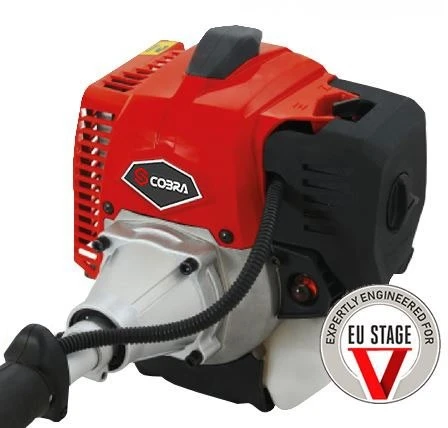Cobra BCX370CU Petrol Brushcutter With Bike Handle - Image 2