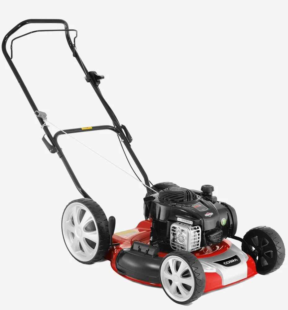 Cobra MM51B 51cm Mulching Push Lawnmower