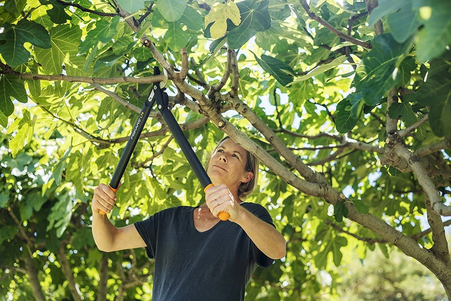 Fiskars PowerGear Lopper Bypass Medium L74 - Image 2