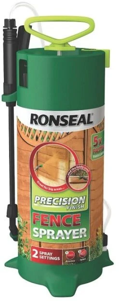 Ronseal Precision Hand Pump Sprayer
