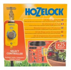 Hozelock 25 Pot Watering Kit