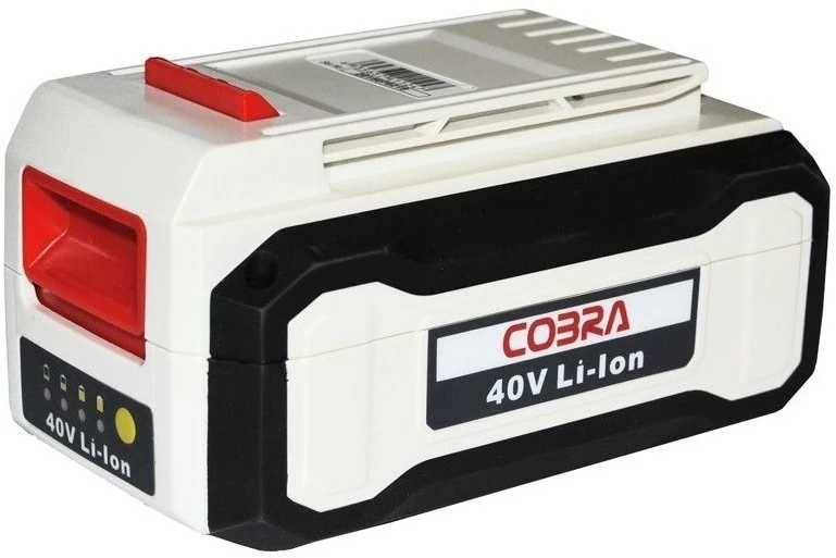 Cobra 40V 4.0Ah Lithium-Ion Samsung Battery