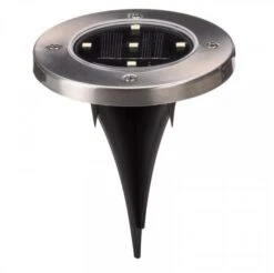 Smart Solar Up Light 4-Pk