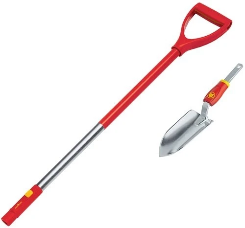 Wolf-Garten Wolf Multi-Change Trowel And 85cm Grip Handle