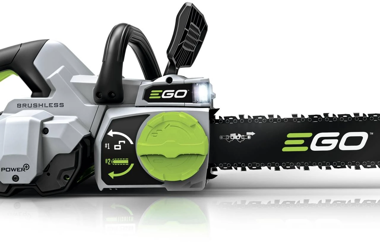 EGO CS1800E 45cm Chainsaw - Image 2