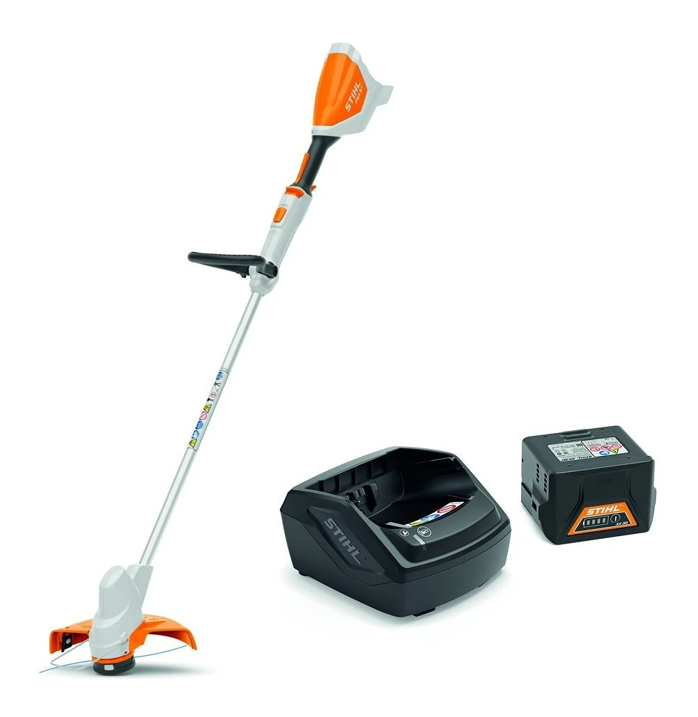 Stihl FSA 57 Grass Trimmer Kit With Battery & Charger