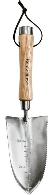 Kent & Stowe Stainless Steel Capability Trowel