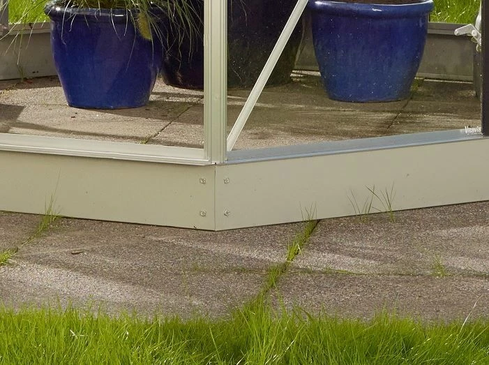 Vitavia Saturn 60mm Powder Coated Grey Base To Fit 8300, 9900, 11500 Models