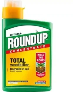 Roundup Total Concentrate 1L