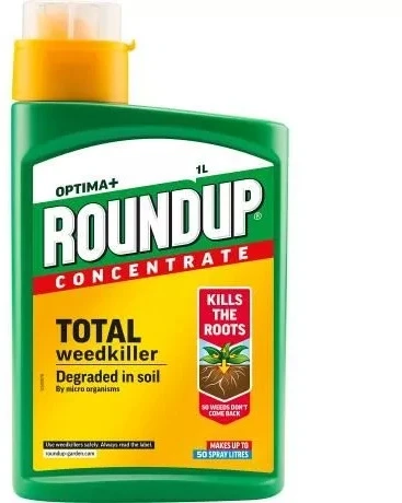 Roundup Total Concentrate 1L