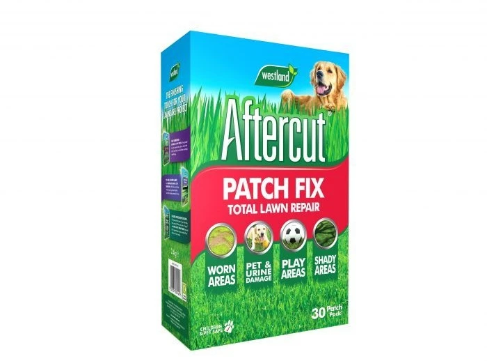 Westland Aftercut Patch Fix 30 Patch Spreader Box 2.4kg