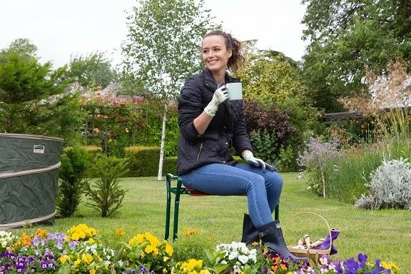Town & Country Garden Kneeler & Stool - Image 4