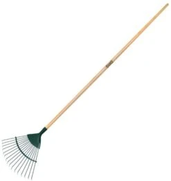 Wilkinson Sword Carbon Steel Lawn Rake