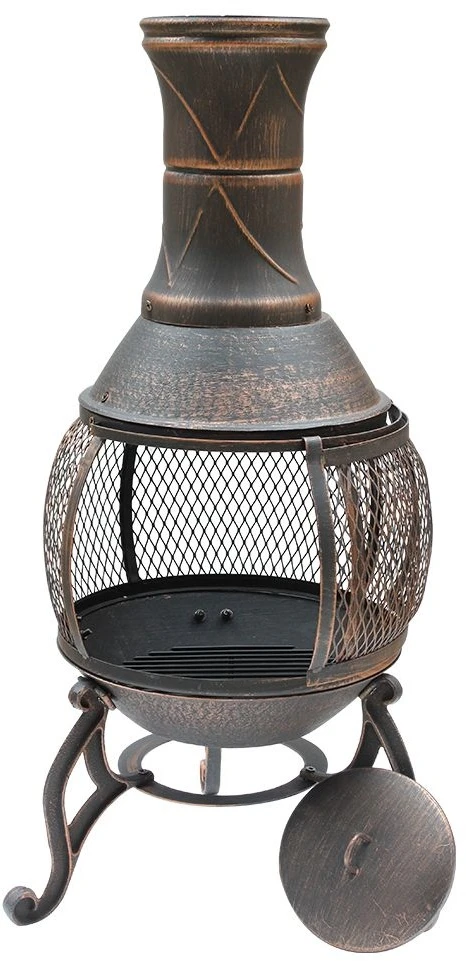 Woodlodge Bodmin Chiminea