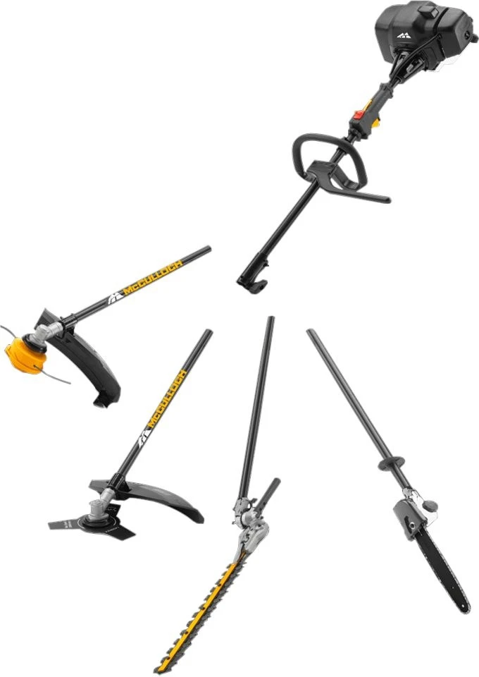 Mcculloch B33 PS Petrol 4 In 1 Kit