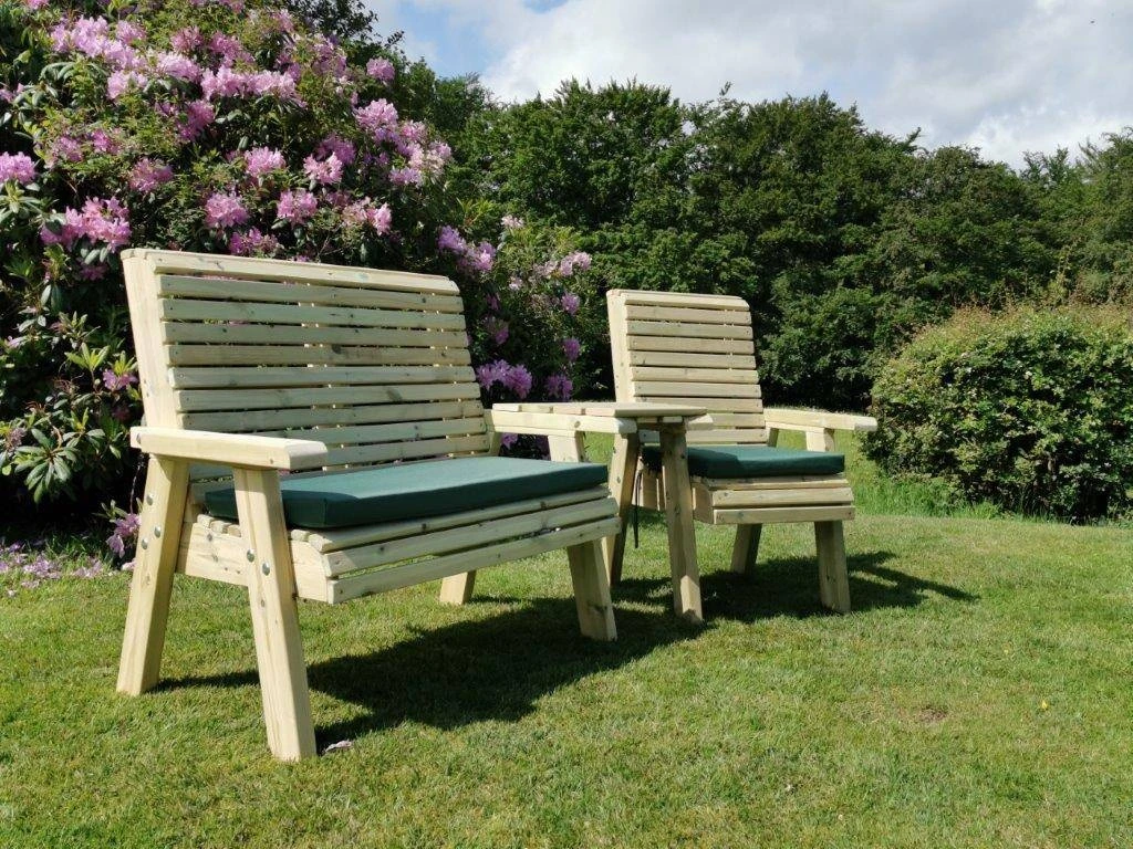 Churnet Valley Ergo Trio Set