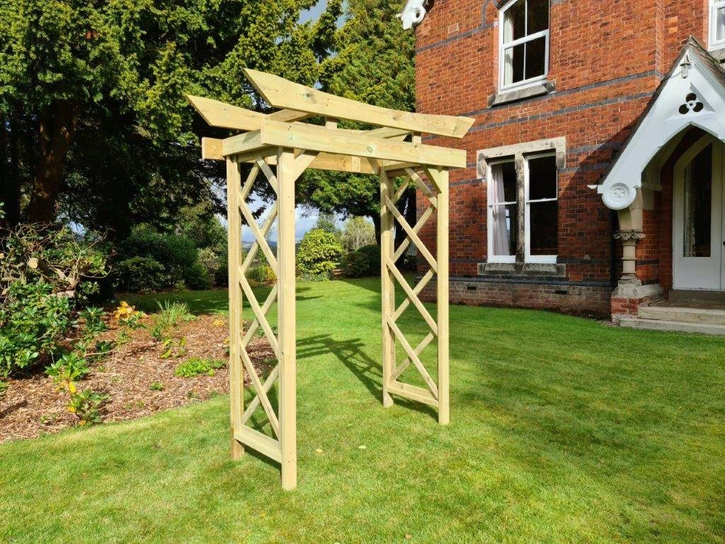 Churnet Valley Tokyo Arch 3ft - Image 2