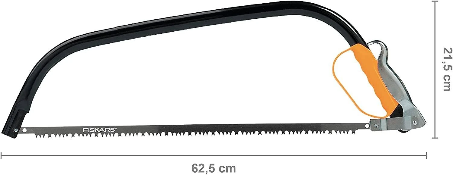 Fiskars 21' Bow Saw SW30 - Image 2