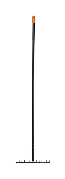 Fiskars Solid Soil Rake - Image 2