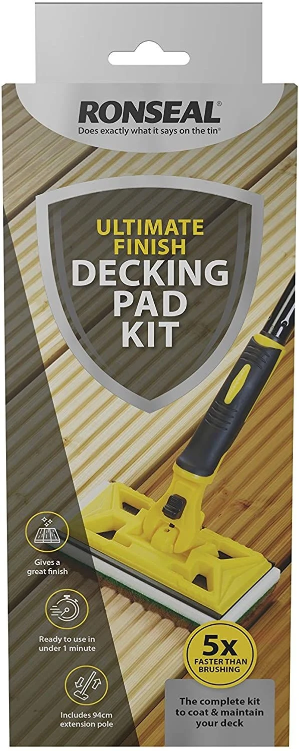 Ronseal Decking Applicator