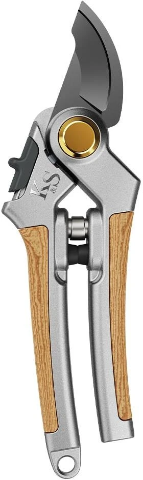 Kent & Stowe Eversharp Bypass Secateurs - Image 2