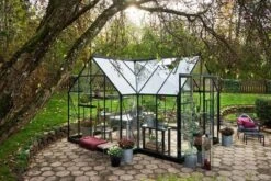 Halls Greenhouses Garden Room