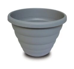 Town & Country Large Cottage Garden Beehive Planter - Grey