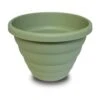 Town & Country Large Cottage Garden Beehive Planter - Green
