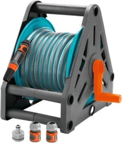 Gardena Hose Reel 20m With Hose