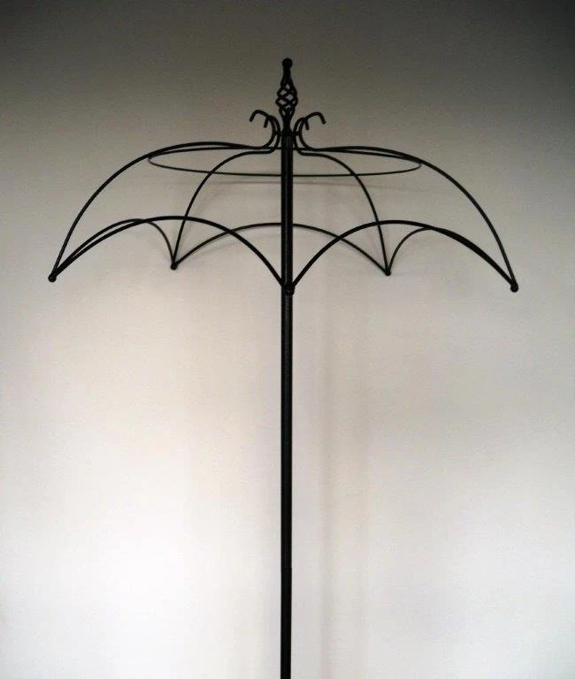 Poppy Forge Single Stem Tuteur