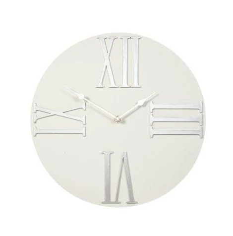 Smart Garden Moda - Cream Clock 12 - Image 2