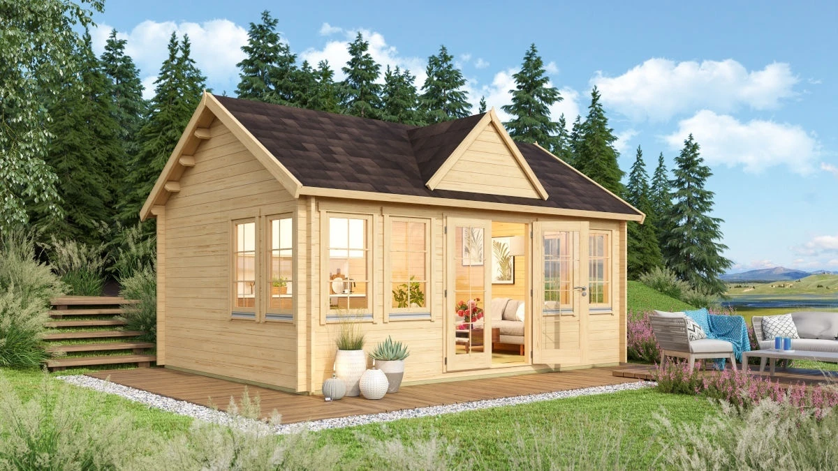 Gardenhouse24 Clockhouse London 44 Garden Room