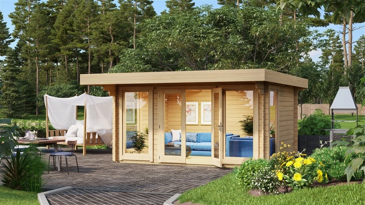 Gardenhouse24 Barbara 44 A Garden Room