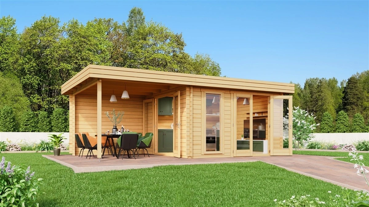 Gardenhouse24 Ronya 44 Garden Room