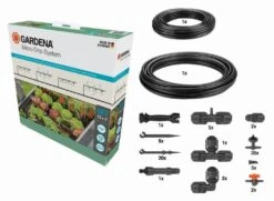 Gardena Start Set For Raised Beds (35 Plants)
