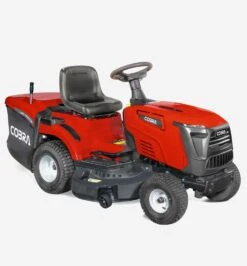 Cobra LT92HRL Petrol Ride On Lawn Tractor 92cm