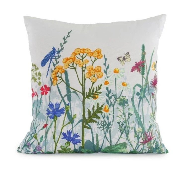 LG Outdoor Summer Meadow Scatter Cushion