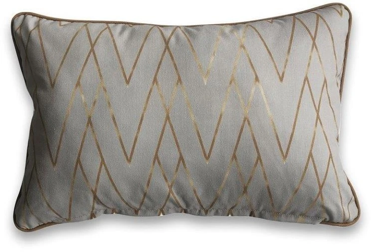 LG Outdoor Zig Zags 40x60cm Scatter Cushion