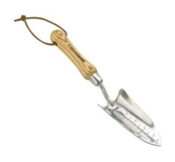 Kent & Stowe Stainless Steel Hand Transplanting Trowel