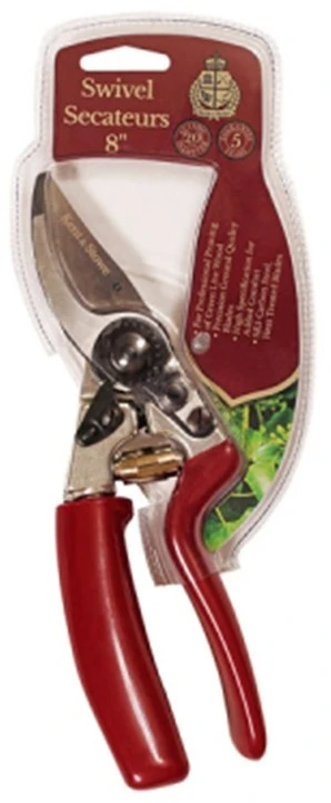 Kent & Stowe Swivel Secateur