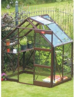 Elite Craftsman Greenhouse